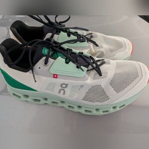 On running cloudstratus